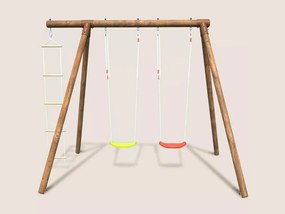 Soulet Dětská houpačka FIORDALISO