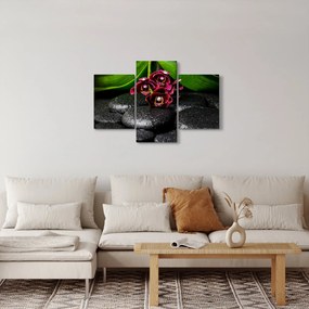 Obraz - Lávové kamene (90x60 cm)