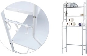 Policový regál, 3 - poschodový