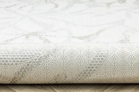 Koberec Haga 04720A svetlosivý / krémový / béžový