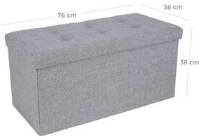 Lavička s vekom LSF84GYX