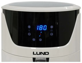 Lund TO-67575 teplovzdušná fritéza, 3,7 l, 1400 W