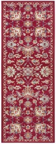 Hanse Home Collection koberce Kusový koberec Luxor 105633 Caracci Red Multicolor - 80x120 cm