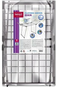 Lamart LT8104 sušička prášku Zikr, 15 m