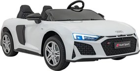 Elektrické autíčko Audi Spyder R8 LIFT biele
