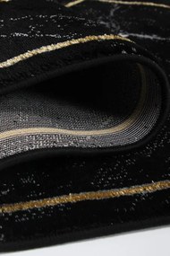 Koberec Diamond  K4477G GOLD / GOLD