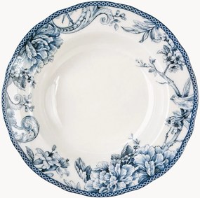 Porcelánové hlboké taniere Kensington, 6 ks