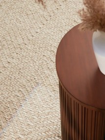 ELLE Decoration, Kusový koberec Majoli 106238 White z kolekcie Elle, 120x170, biela, chodba / predsieň