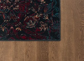 Koberec Agnella Isfahan Romina granátový