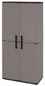 ARTPLAST Skriňa EASY vysoká delená 68 cm