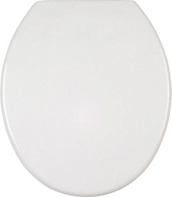 Aqualine Aqualine, REGINA WC sedátko, biela, 3551