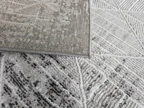 DC Koberec Oman 618 sivá antracit Rozmer: 240×330 cm