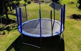 Aga SPORT PRO trampolína 366 cm Blue