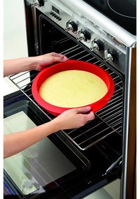 Silikónová forma na pečenie koláče/tortu ø 24 cm – Lékué