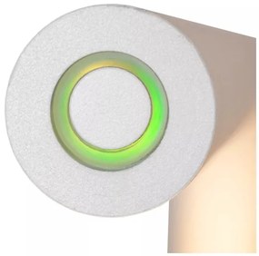 Lucide 36612/04/31 - LED Stmievateľná stolná lampa GILLY LED/3W/230V biela