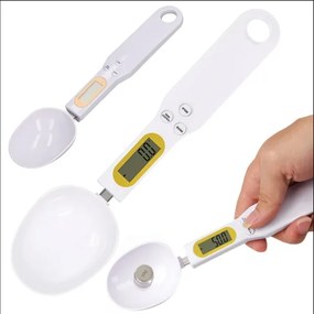 Kuchynská digitálna vážiaca lyžica
