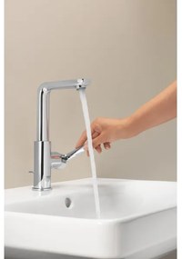 GROHE 23296001 - Umývadlová batéria LINEARE, veľkosť L, lesklý chróm