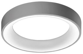 LED stropné svietidlo Sovana 55 SMART sivá
