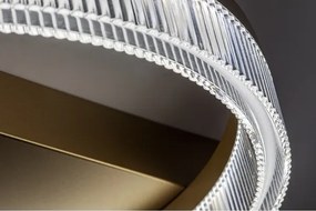 Rabalux 71471 - stmievateľné LED stropné svietidlo RIVONA LED/18W/230V 3000-6500K 37x33 cm + diaľkové ovládanie