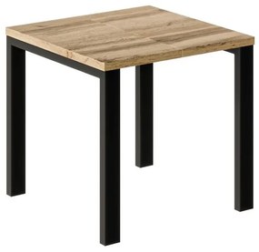 Rozkladací stôl Garant 80/215x80cm Dub Wotan