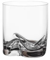 Lunasol - Poháre so sivým dnom Tumbler 300 ml set 6 ks - Anno Glas Lunasol Color (322127)