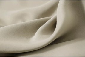 Záves OXFORD 140x270 cm, svetlobéžový Zavesenie: Riasiaca páska