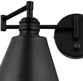 Westinghouse 61254 - Nástenná lampa TROCADERO 1xE27/60W/230V