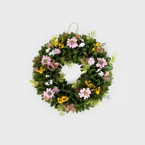 Veniec LORIE s kvetmi 736452