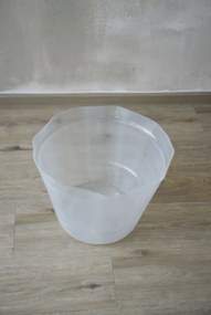 Flexibilná plastová vložka, priemer 30 cm, výška 22 cm, 1 kus