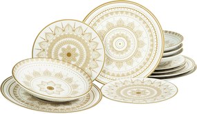 XXXLutz JEDÁLENSKÝ SERVIS 12-dielne Creatable - Online Only bytové doplnky - 007768119301