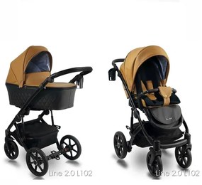 Kočík BEXA LINE 2.0 ECO L102 (3-kombinácia)