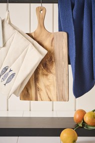 Ib Laursen Drevená doska Eucalyptus Wood