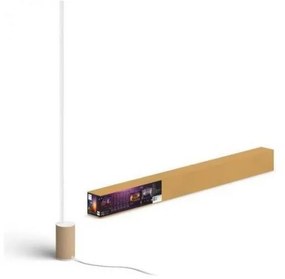 Philips - LED RGBW Stmievateľná stojacia lampa Hue SIGNE LED/29W/230V 2000-6500K