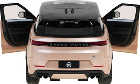 R/C auto na diaľkové ovládanie 1:14 Range Rover Sport SV zlaté RASTAR