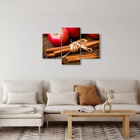 Obraz - Škorica (90x60 cm)