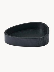 Úložná škatuľa z dubového dreva Curve