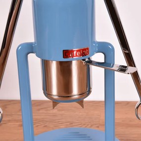 Robot regular od Cafelat (blue)