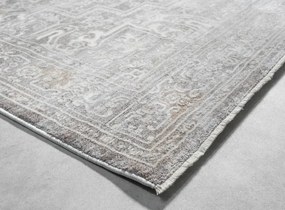Koberec RODRIQUES POLANCO sivý