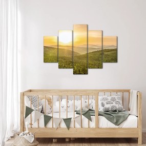 Panoramatický obraz (150x105 cm)