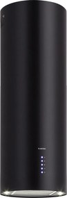 Klarstein Barella, digestor, 38 cm, 518 m³/h, LED, biely