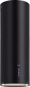 Klarstein Barella, digestor, 38 cm, 557 m³/h, LED, biely