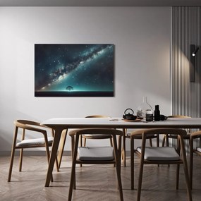 Obraz strom života pod hviezdami