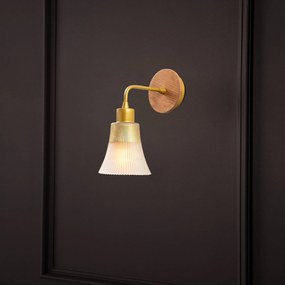Nástenná lampa, Foca - N-131