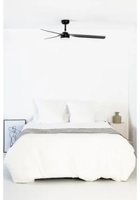 FARO 33815WT-21-LED Stm. str. vent. PUNT M LED/18W/230V čierna pr. 132 cm WT + DO