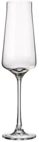 BOHEMIA CETTIA POHÁR NA ŠAMPANSKÉ 270ML SADA 6KS