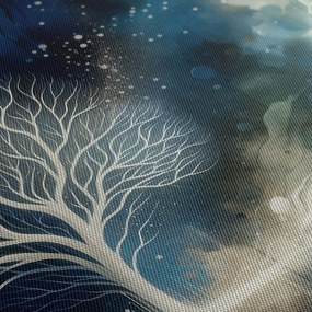 Obraz magický strom života vo vesmíre