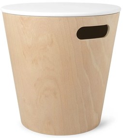 Okrúhly odkladací stolík ø 40 cm Woodrow - Umbra