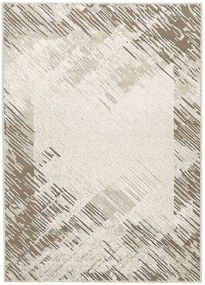 Koberce Breno Kusový koberec TERRA 10/EDE, béžová, viacfarebná,120 x 170 cm
