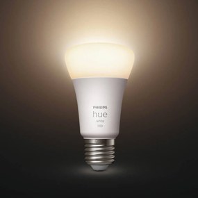 Philips Hue White E27 9,5W LED žiarovka 827 1055lm