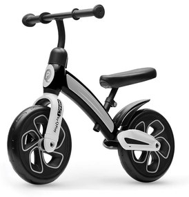 Detský balančný bicykel Qplay Impact čierny
